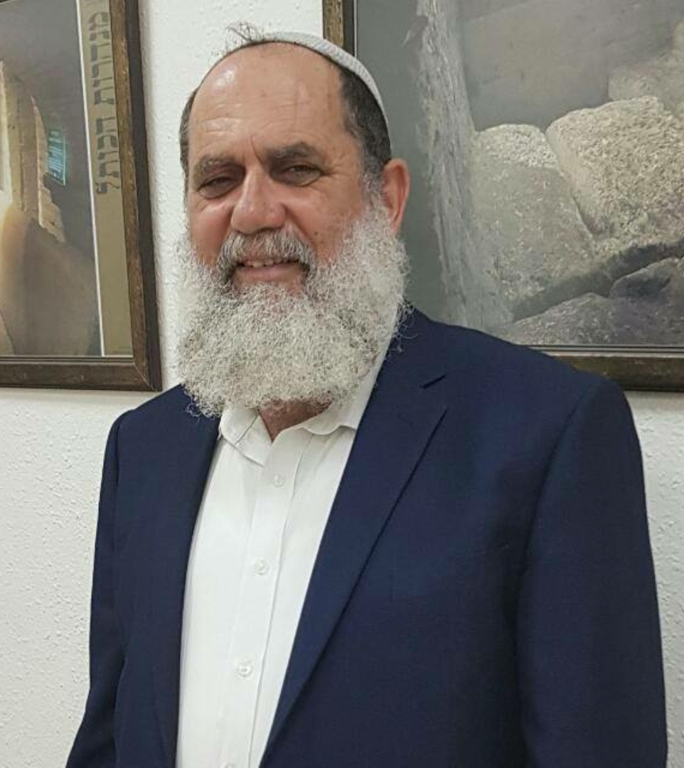 הרב ראובן הילר